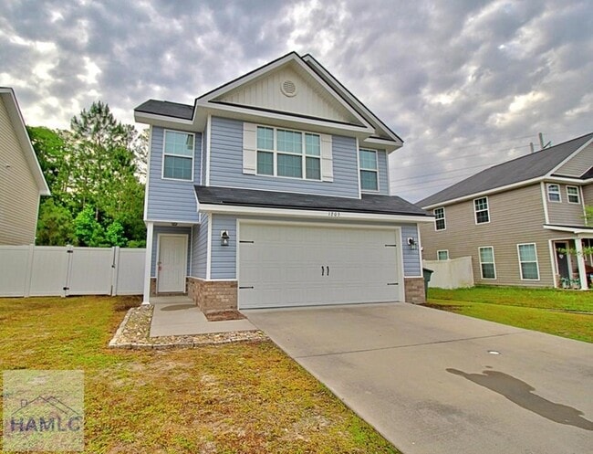 Building Photo - 1203 Cypress Fall Cir