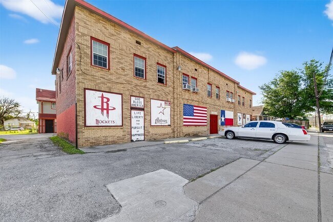 Foto del edificio - 2316 Freeman St