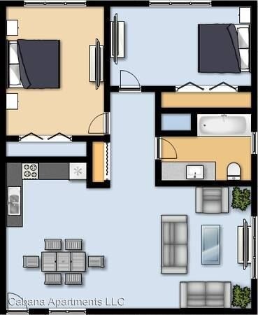 Foto del edificio - 2525 Poppy Ln