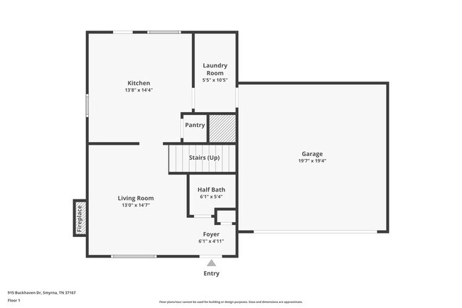 Building Photo - 915 Buckhaven Dr