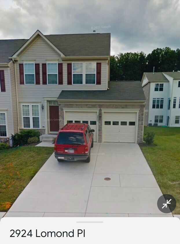 2924 Lomond Plz, Abingdon, MD 21009 Townhome Rentals in Abingdon MD
