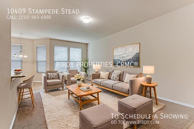 Foto del edificio - 10409 Stampede Stead