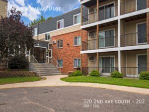 Foto del edificio - Waite Park Crossing Apartments