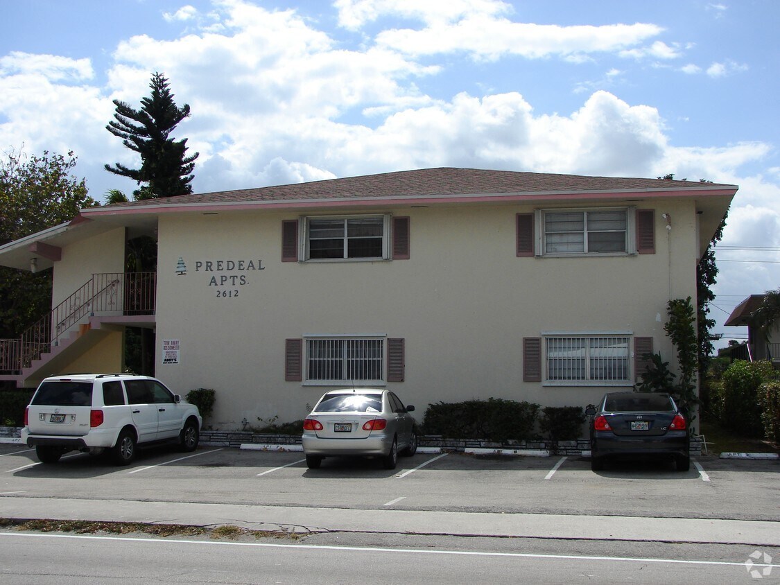 Vista lateral - 2612 Johnson St
