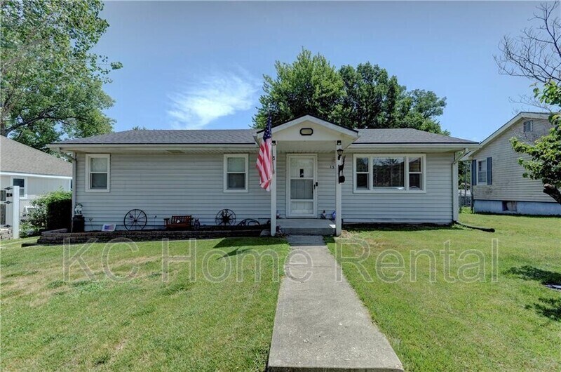 1519 Klemp St, Leavenworth, KS 66048 House Rental in Leavenworth, KS