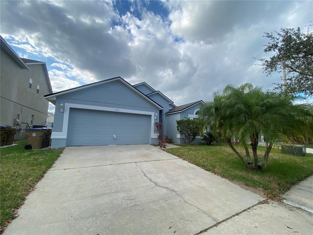102 Thornbury Ln, Kissimmee, FL 34744 House for Rent in Kissimmee, FL