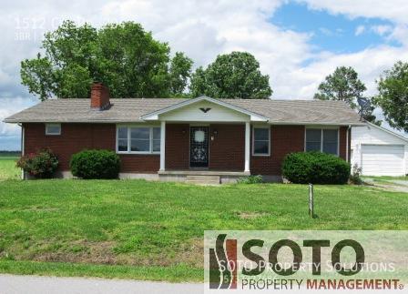 Foto del edificio - 3BD/1.5BA in Scott City