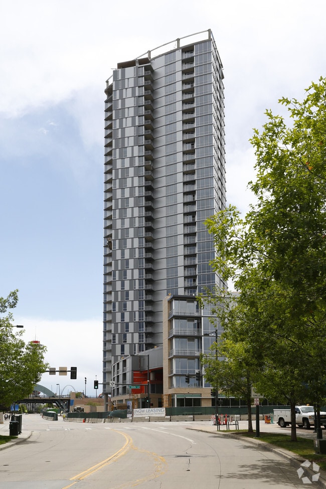 The Confluence Apartments Denver Co Building Photo The Confluence