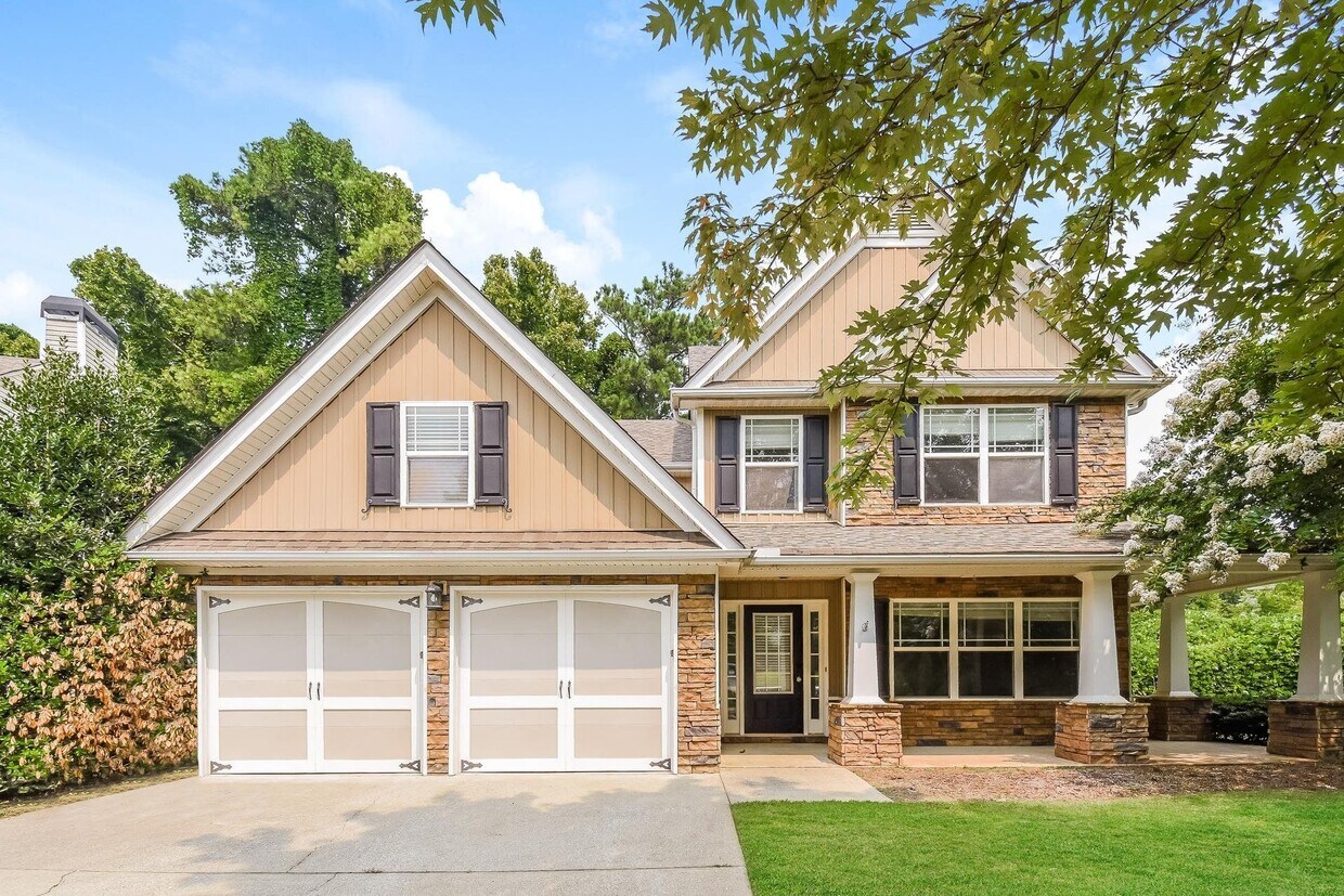 3671 Devon Park Ln NW, Kennesaw, GA 30144 House for Rent in Kennesaw