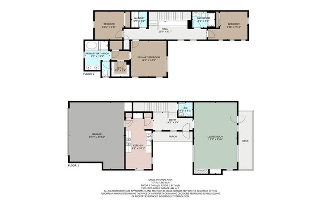 Photo - 2774 Journey Ln Townhome