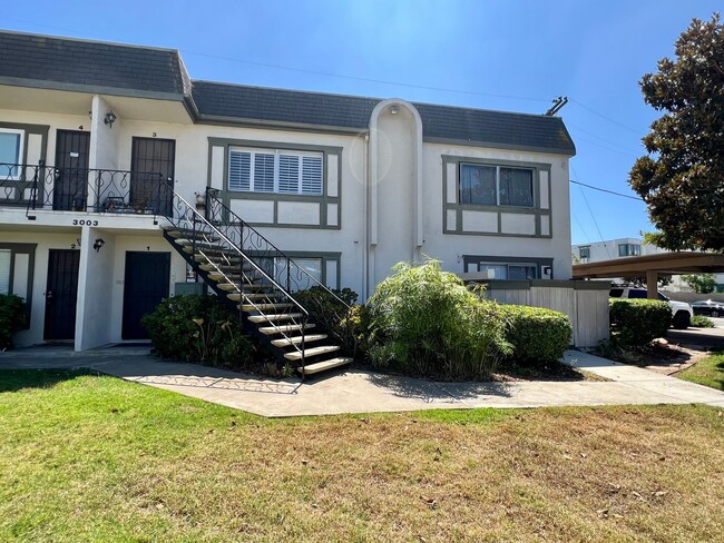 Building Photo - TWO PARKING SPACES INCLUDED! In Unit Washer & Dryer! Large Private Patio for Bikes, Boards and Bb...