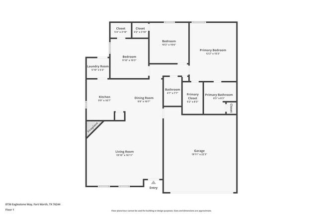 Building Photo - 8736 Eaglestone Way