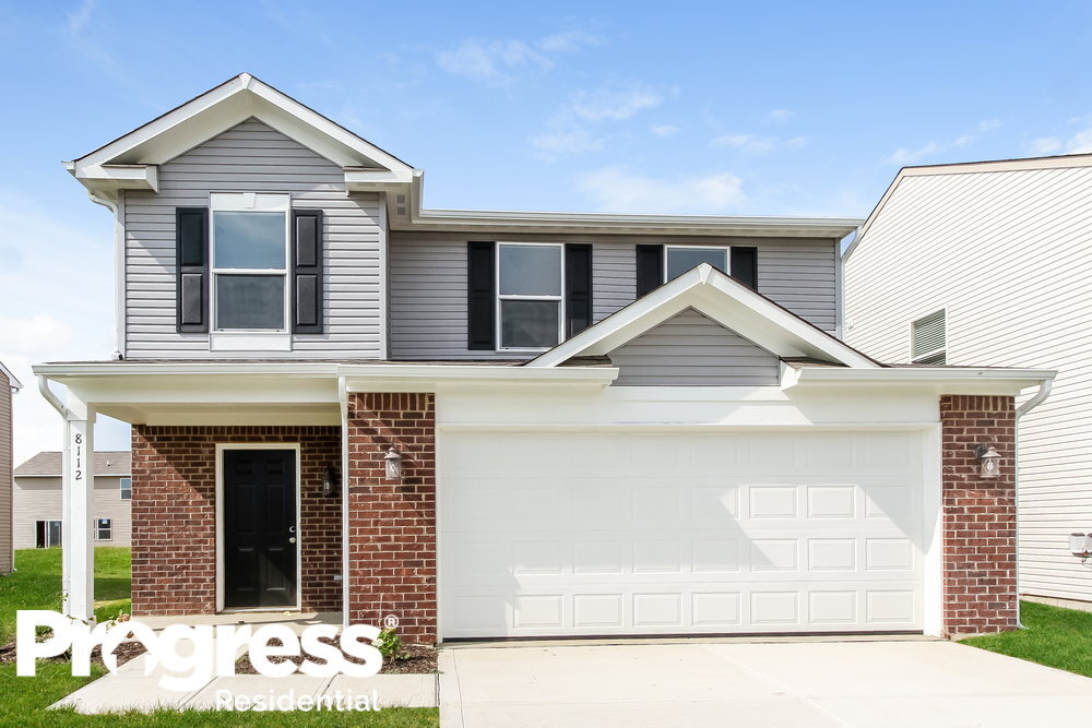 8112 Grove Berry Way, Indianapolis, IN 46239 House Rental in