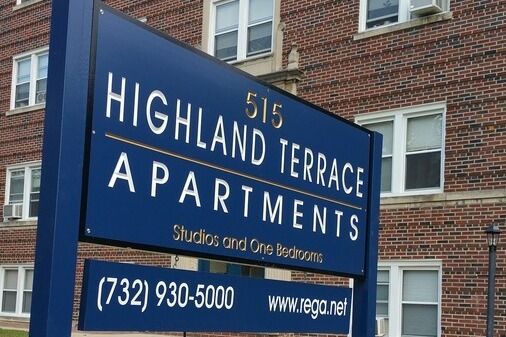 Foto del edificio - Highland Terrace Apartments