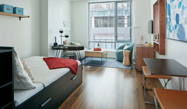 Foto del edificio - 83 Seaport Blvd