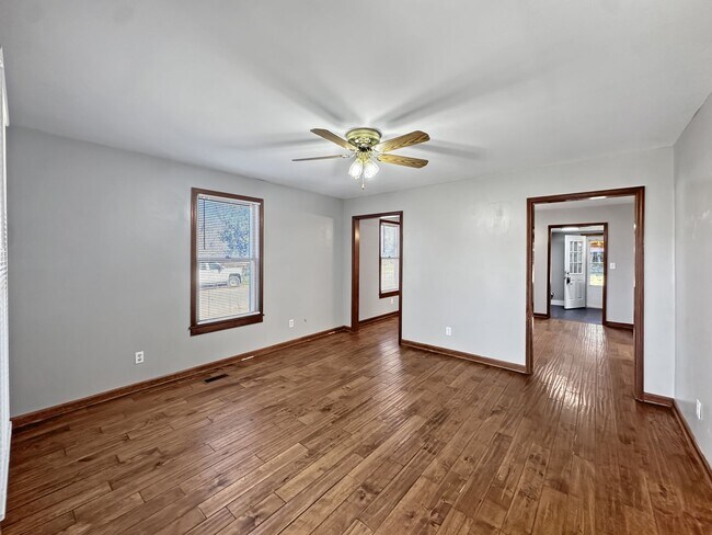 Foto del edificio - Cozy 2 bedroom home for rent!