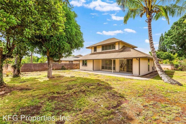 Foto del edificio - 4 br, 2 bath House - 95-748 Lewanuu Street