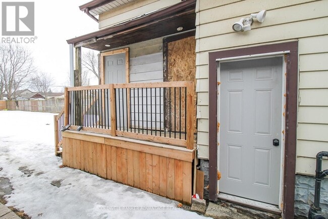 Photo du bâtiment - 181 Welland St