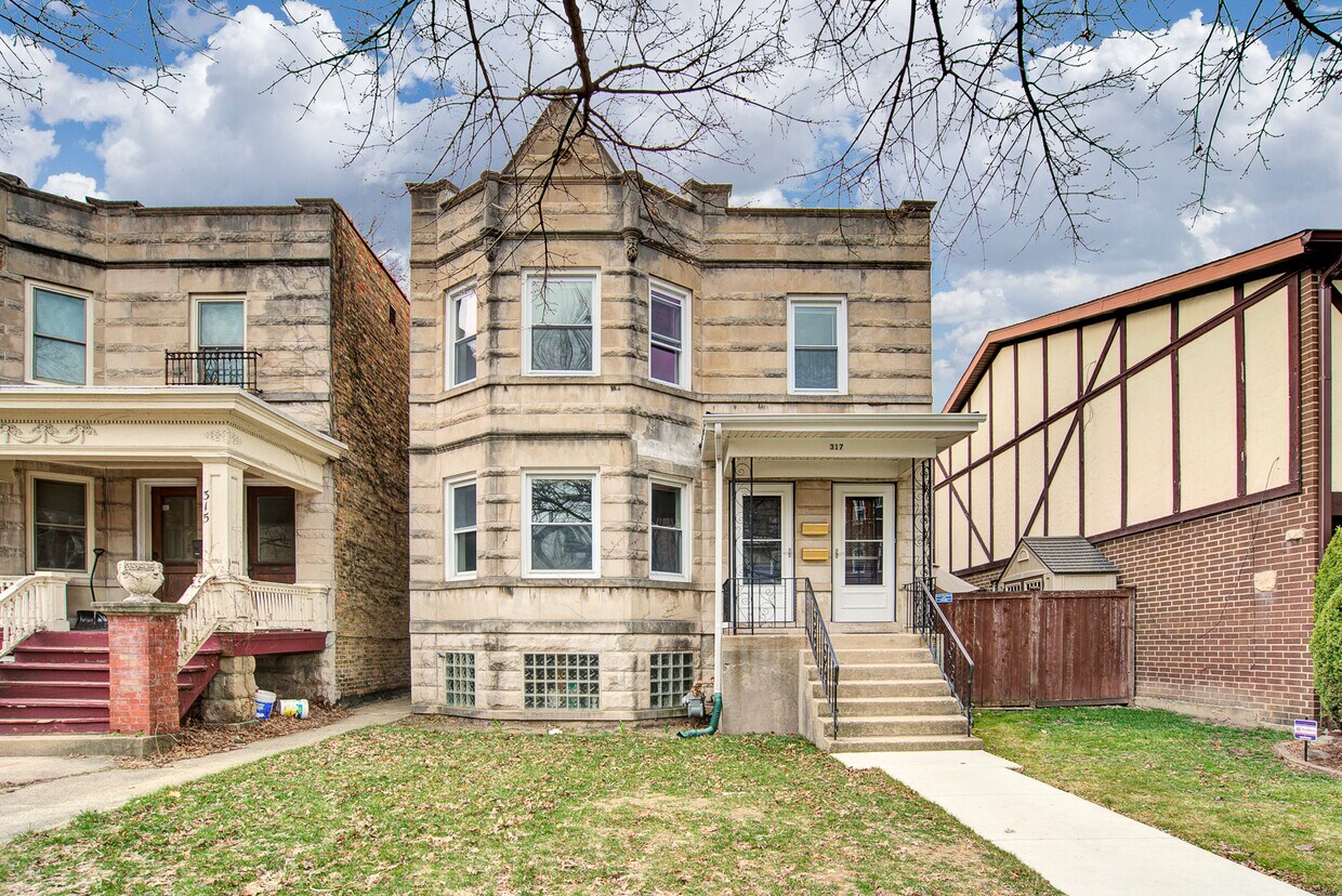 Primary Photo - 317 N Marion St