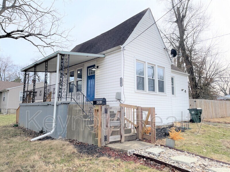 4501 Spencer Ave, Cincinnati, OH 45236 House Rental in Cincinnati, OH
