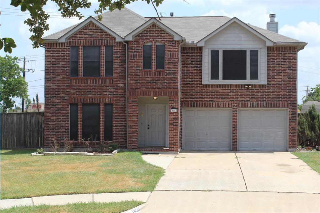 14611 Crosshaven Dr, Houston, TX 77015 House for Rent in Houston, TX