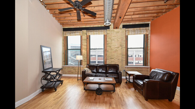 loft - 141 N Water St