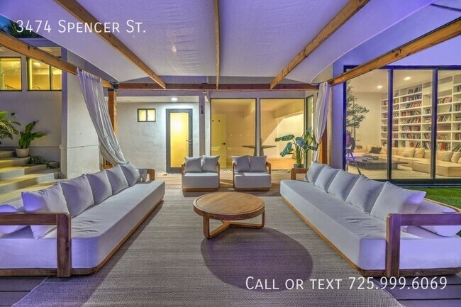 Foto del edificio - 3474 Spencer St