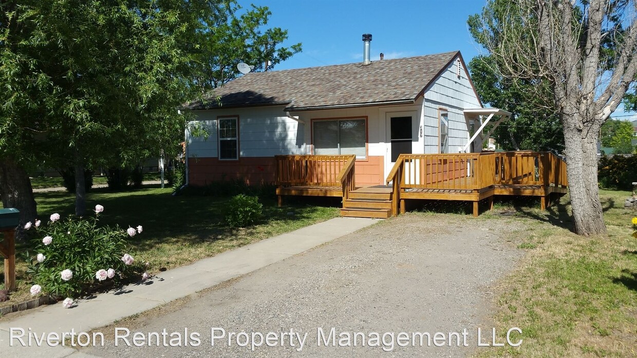 Primary Photo - 2 br, 1 bath House - 317 S 11TH Street