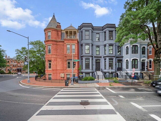 Building Photo - 1215 Rhode Island Ave NW