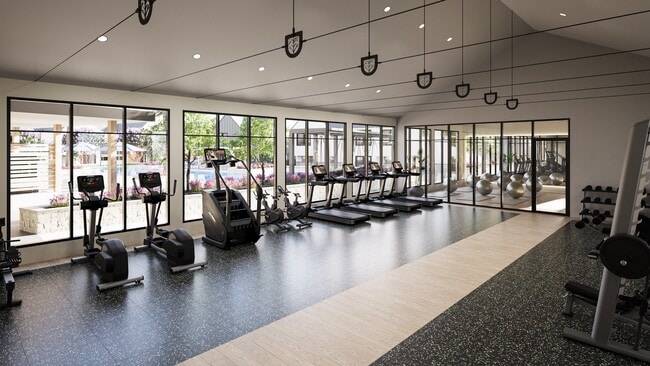 Building Photo - The Sylvan in the Woodlands