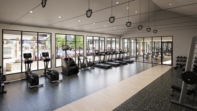 Building Photo - The Sylvan in the Woodlands