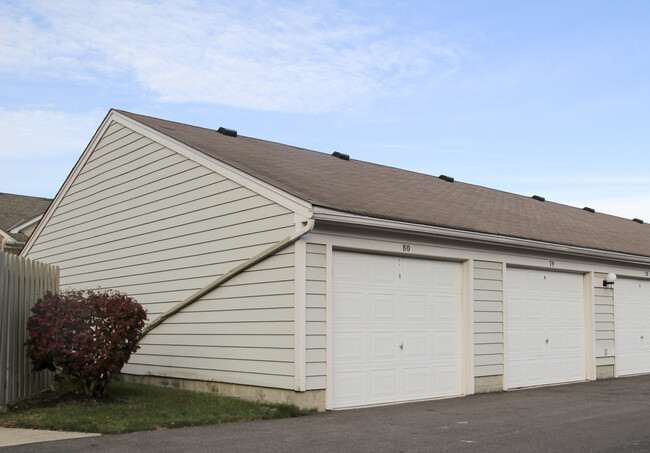 1 Car Garage - 6755 Meadow Creek Dr