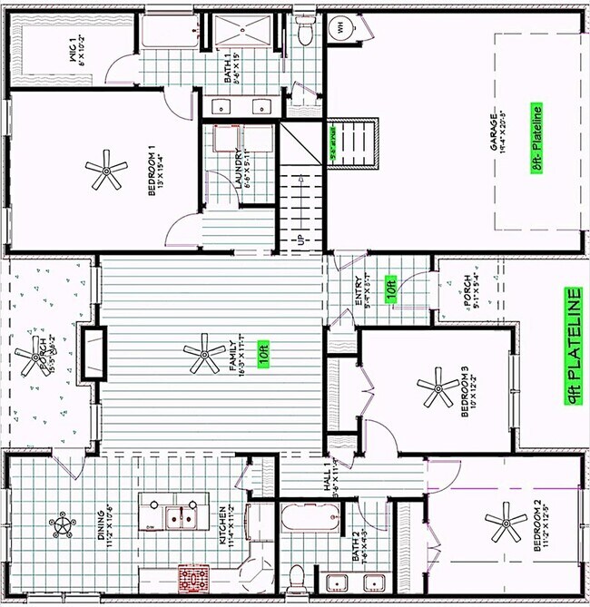 Foto del edificio - 441 Willow Dr