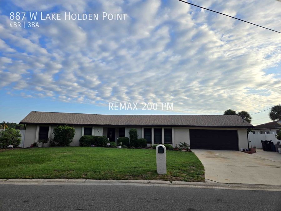 Foto principal - 887 W Lake Holden Point