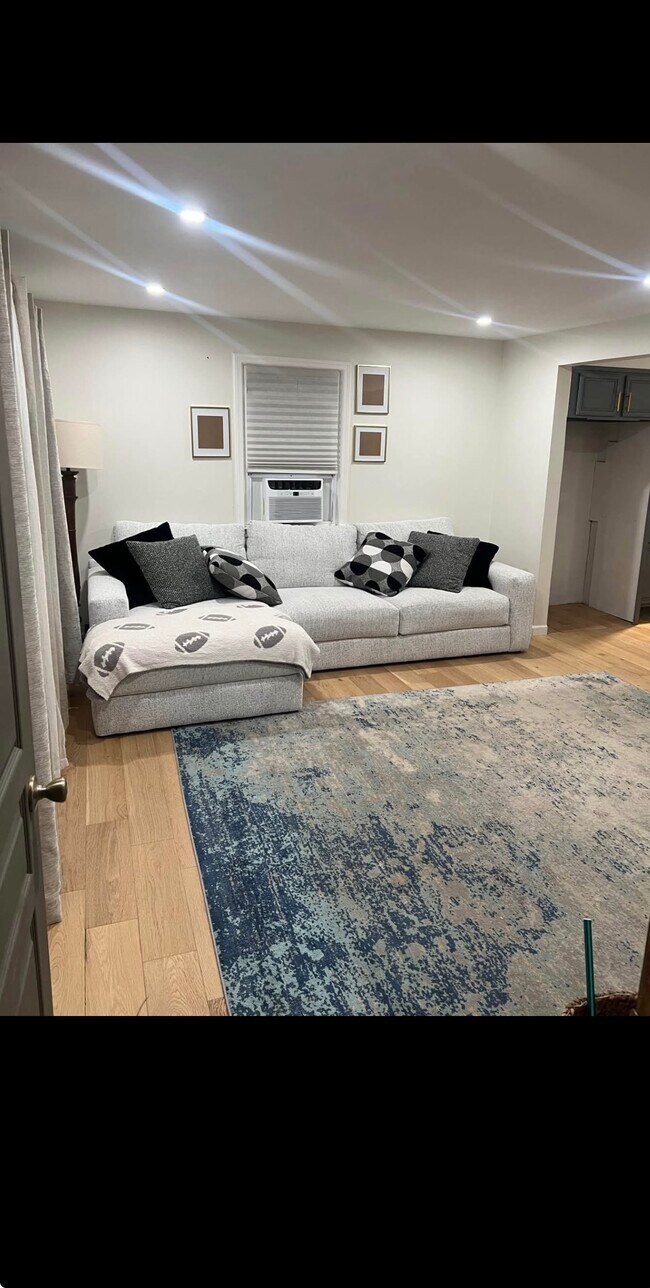 Sala de estar - 99 Hancox Ave