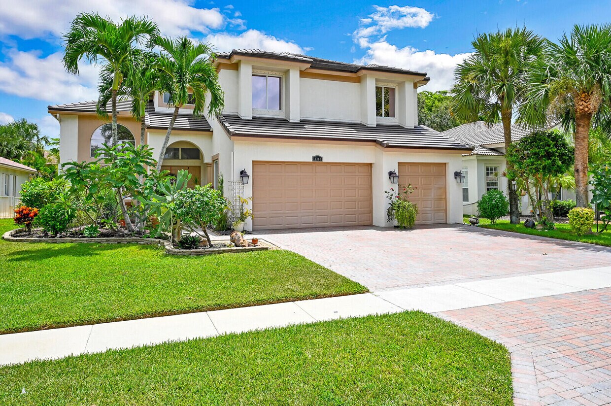 4348 Mariners Cove Dr, Wellington, FL 33449 House for Rent in