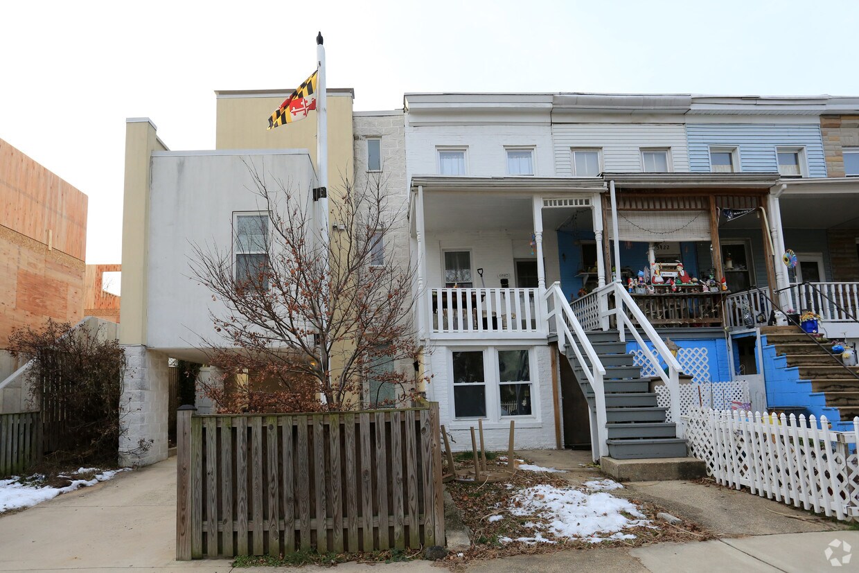 Foto del edificio - 3420 Roland Ave