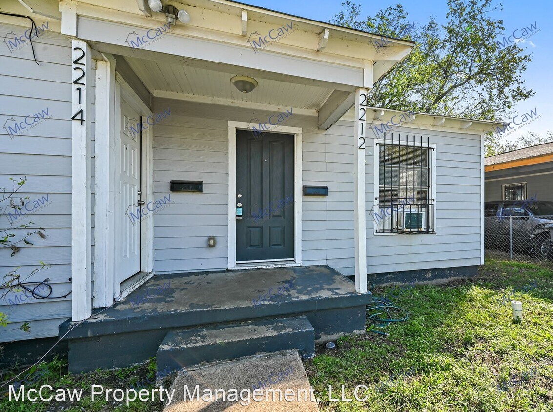 1 br, 1 bath House 2212 Stovall Dr. House Rental in Dallas, TX