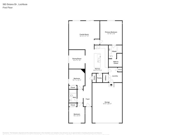 Building Photo - 583 Solano Dr