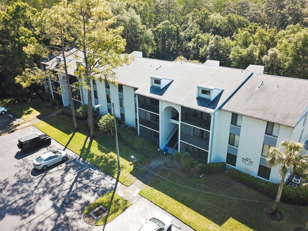 1372 Pine Ridge Cir E Unit F1, Tarpon Springs, FL 34688 Condo for