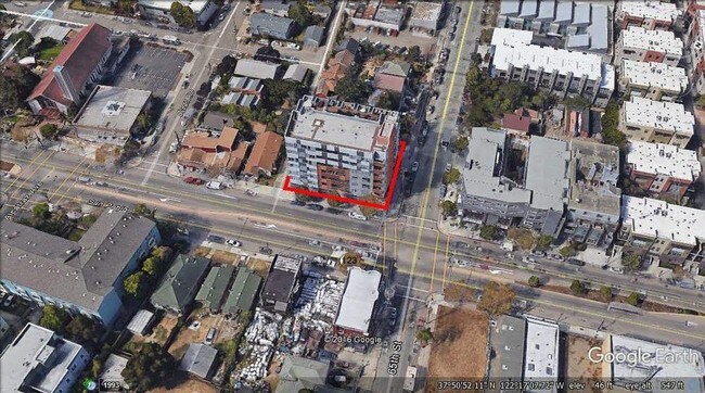 Foto del edificio - The Altezza