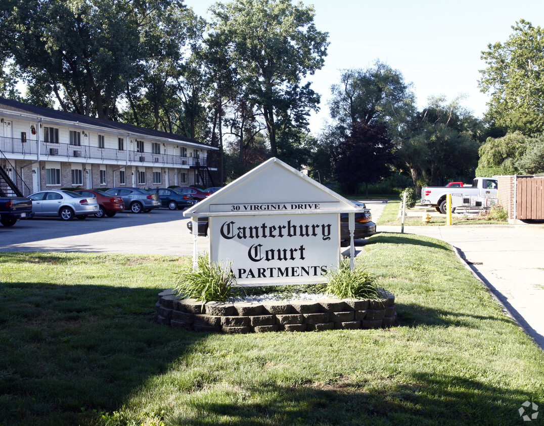 Canterbury Court - Canterbury Court Apartments