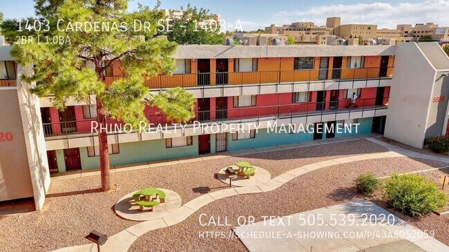 Building Photo - 1403 Cardenas Dr SE