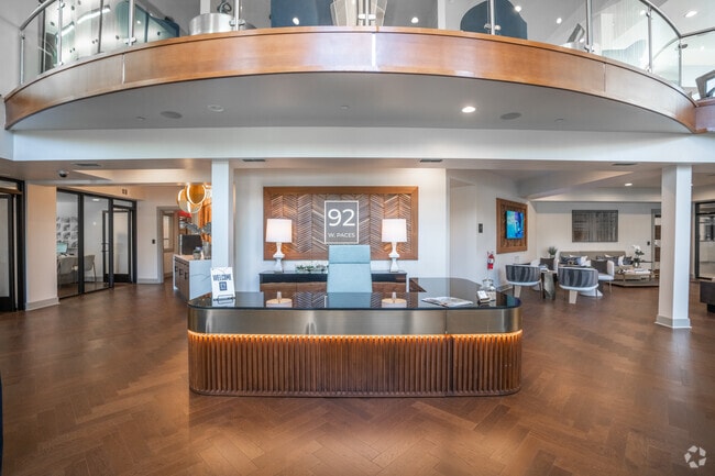 Interior Photo - 92 West Paces Luxury Apartments
