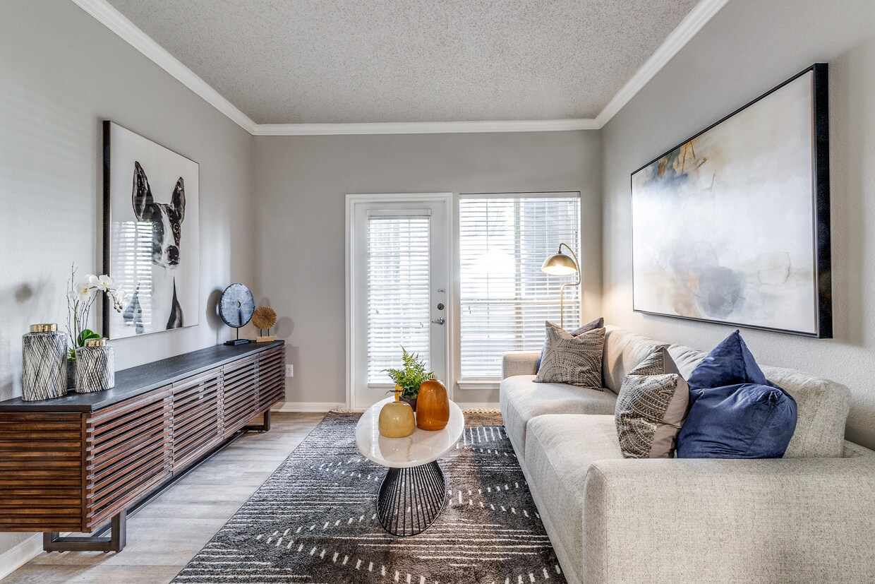 The Kendrick Apartments in Dallas, TX