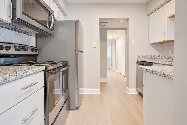 Foto del interior - The Lofts on Fountain