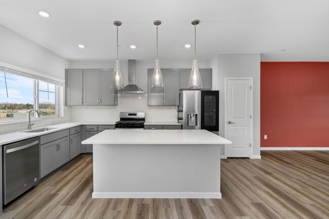 Foto del edificio - 1009 Birdwhistle Ln