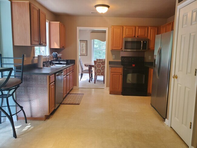 kitchen - 483 Carrs Bridge Rd