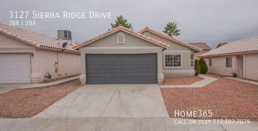 Primary Photo - Stunning 2-bedroom home is Las Vegas! AVAI...