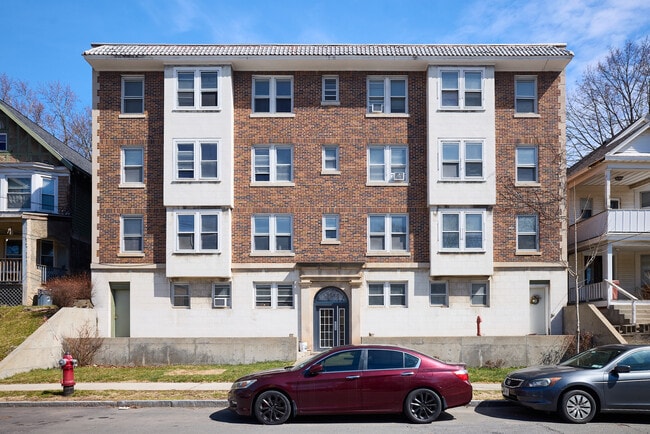 Building Exterior - 357-363 Morris St